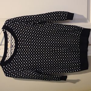 J. Crew 3/4 Sleeve Sweater